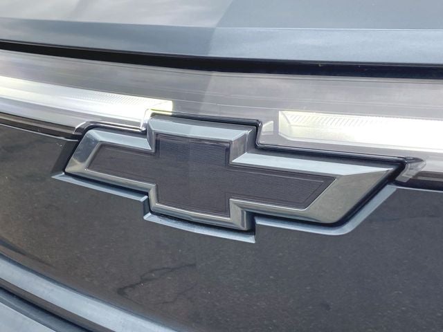2026 Chevrolet Silverado EV Trail Boss - Extended Range