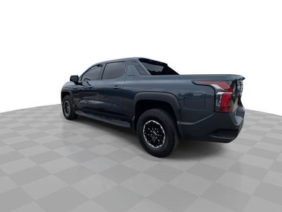 2026 Chevrolet Silverado EV Trail Boss - Extended Range