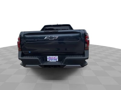 2026 Chevrolet Silverado EV Trail Boss - Extended Range
