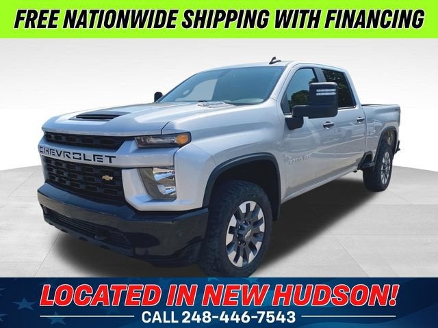 2021 Chevrolet Silverado 2500 HD Custom