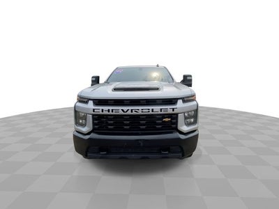 2021 Chevrolet Silverado 2500 HD Custom