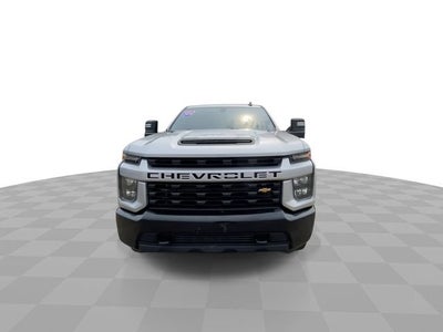 2021 Chevrolet Silverado 2500 HD Custom