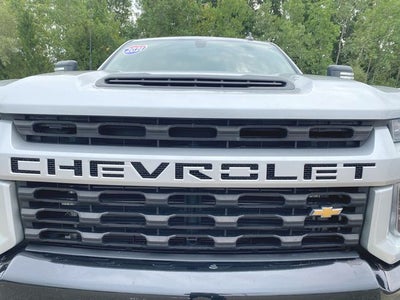 2021 Chevrolet Silverado 2500 HD Custom