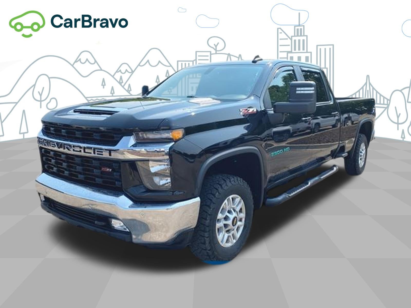 2022 Chevrolet Silverado 2500 HD LT