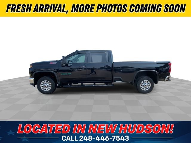 2022 Chevrolet Silverado 2500 HD LT