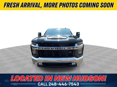 2022 Chevrolet Silverado 2500 HD LT