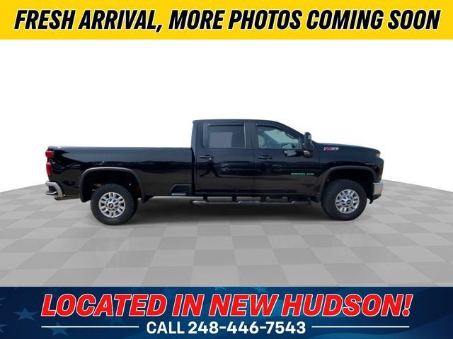 2022 Chevrolet Silverado 2500 HD LT