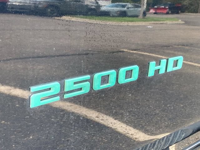 2022 Chevrolet Silverado 2500 HD LT