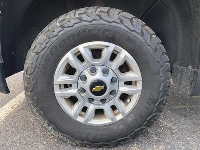 2022 Chevrolet Silverado 2500 HD LT