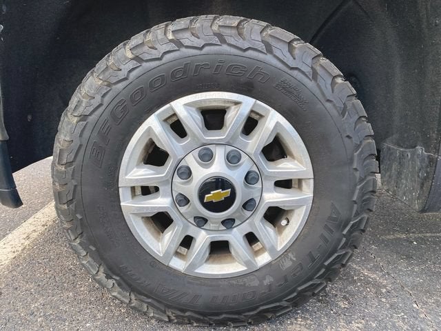 2022 Chevrolet Silverado 2500 HD LT