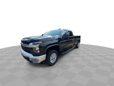 2022 Chevrolet Silverado 2500 HD LT
