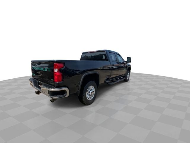 2022 Chevrolet Silverado 2500 HD LT