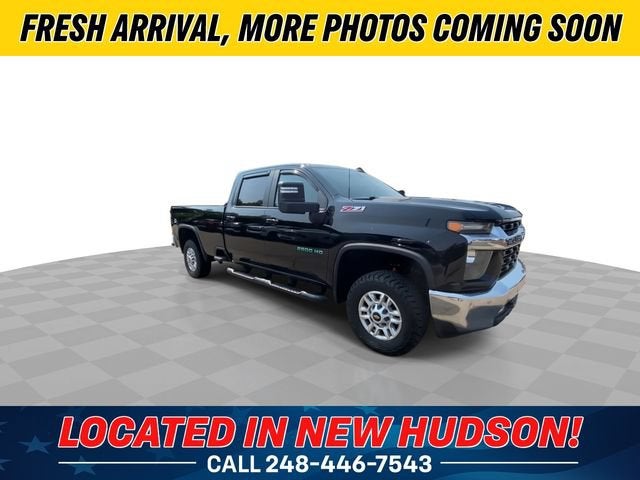 2022 Chevrolet Silverado 2500 HD LT