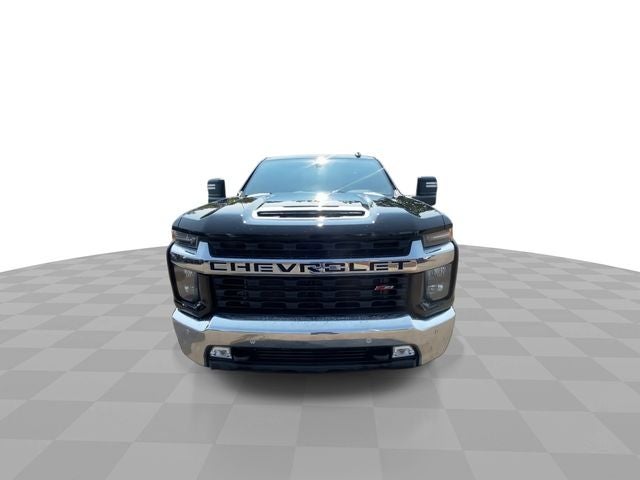 2022 Chevrolet Silverado 2500 HD LT