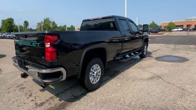2022 Chevrolet Silverado 2500 HD LT