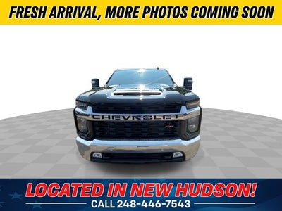 2022 Chevrolet Silverado 2500 HD LT