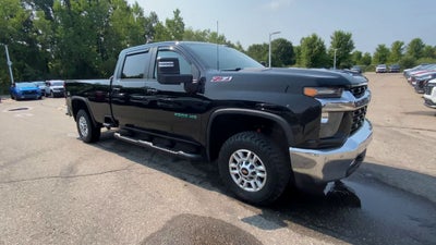 2022 Chevrolet Silverado 2500 HD LT