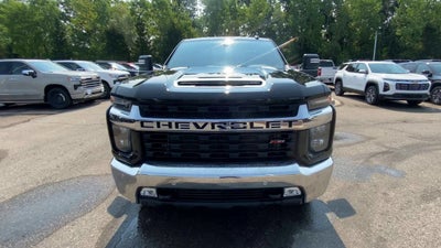 2022 Chevrolet Silverado 2500 HD LT