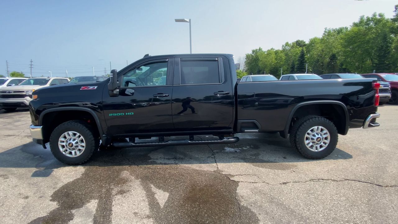 2022 Chevrolet Silverado 2500 HD LT