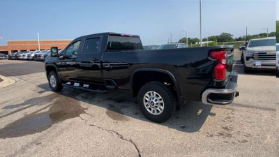 2022 Chevrolet Silverado 2500 HD LT
