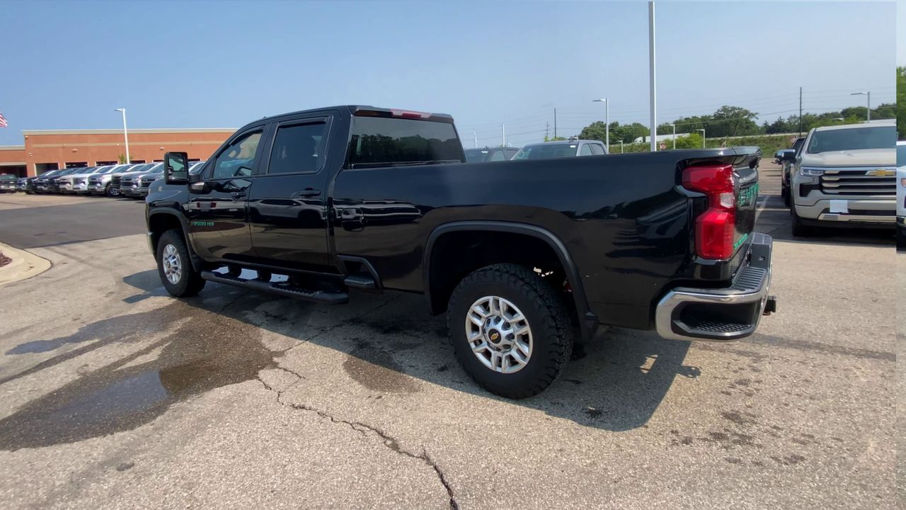 2022 Chevrolet Silverado 2500 HD LT