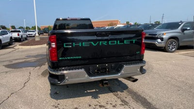 2022 Chevrolet Silverado 2500 HD LT