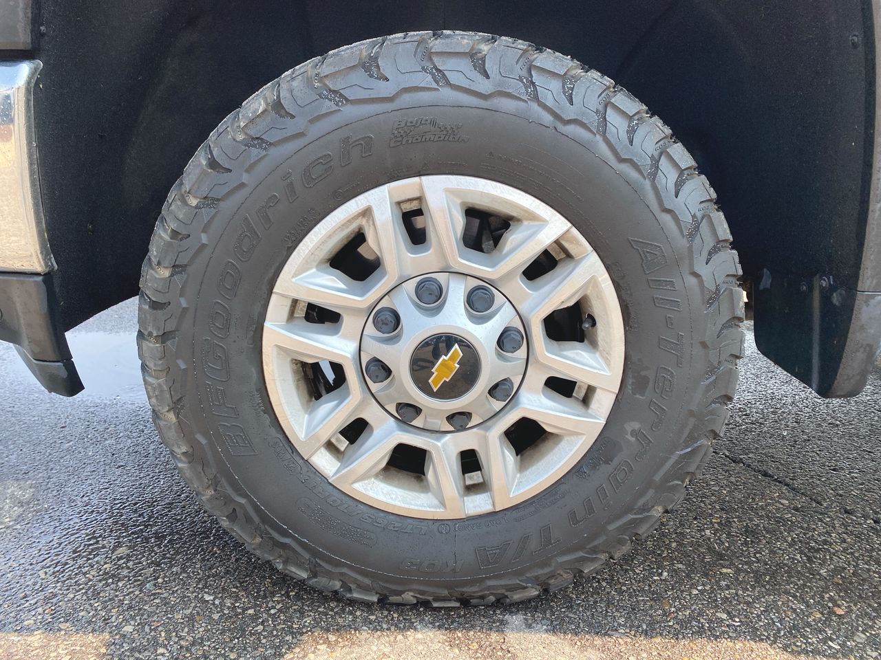 2022 Chevrolet Silverado 2500 HD LT