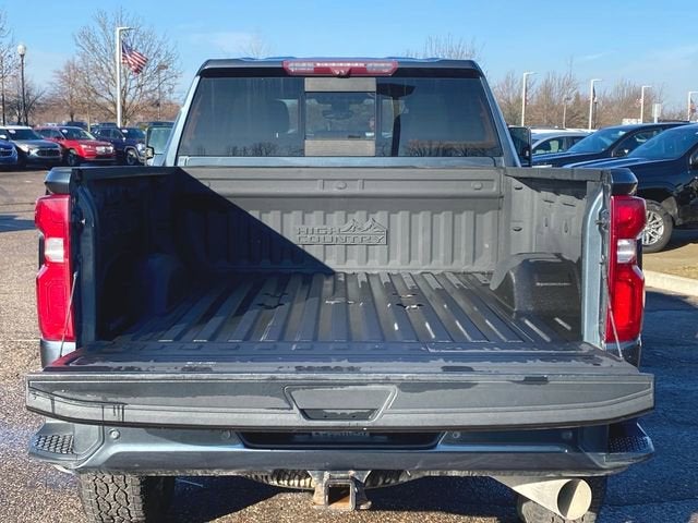 2020 Chevrolet Silverado 2500 HD High Country