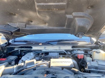 2020 Chevrolet Silverado 2500 HD High Country