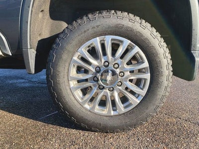 2020 Chevrolet Silverado 2500 HD High Country