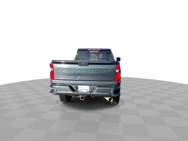 2020 Chevrolet Silverado 2500 HD High Country