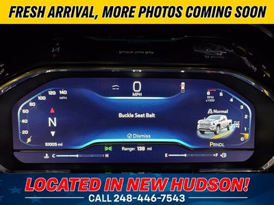 2024 Chevrolet Silverado 3500 HD High Country