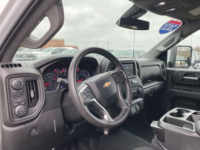 2021 Chevrolet Silverado 2500 HD Custom