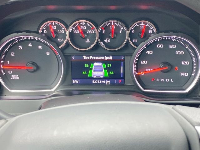 2021 Chevrolet Silverado 2500 HD Custom