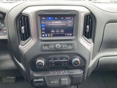 2021 Chevrolet Silverado 2500 HD Custom