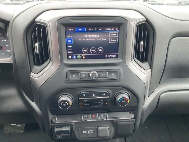 2021 Chevrolet Silverado 2500 HD Custom