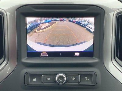 2021 Chevrolet Silverado 2500 HD Custom