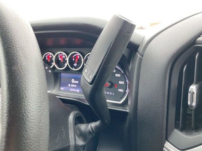 2021 Chevrolet Silverado 2500 HD Custom