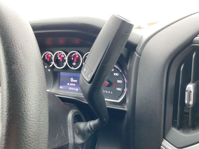 2021 Chevrolet Silverado 2500 HD Custom