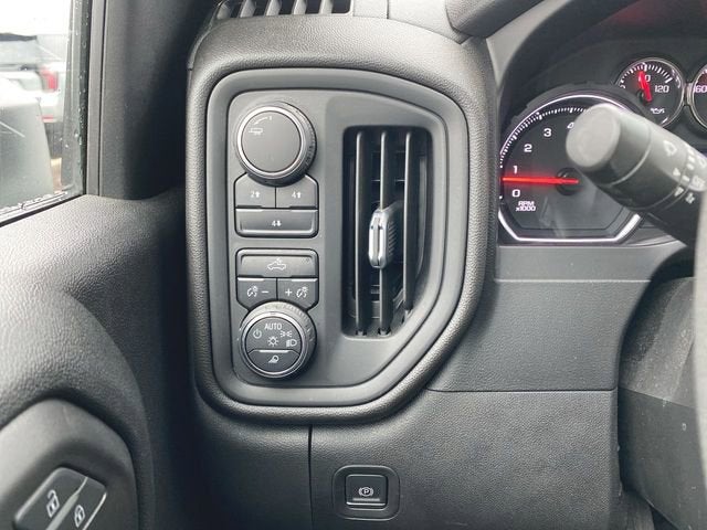 2021 Chevrolet Silverado 2500 HD Custom