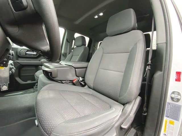 2021 Chevrolet Silverado 2500 HD Custom