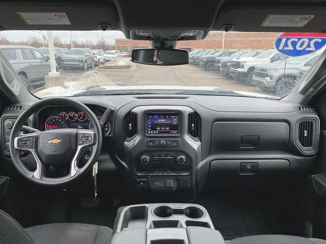 2021 Chevrolet Silverado 2500 HD Custom