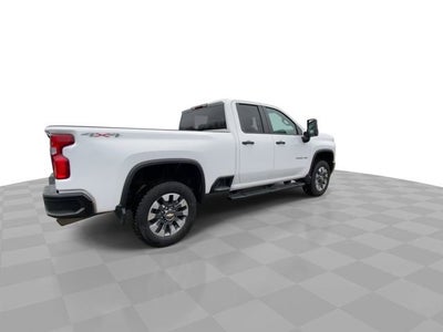 2021 Chevrolet Silverado 2500 HD Custom