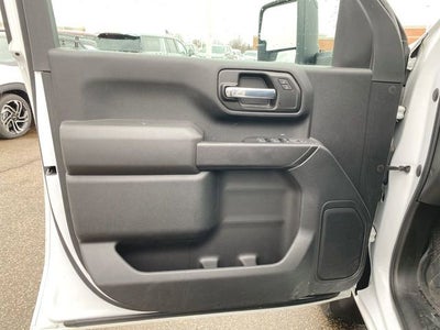 2021 Chevrolet Silverado 2500 HD Custom