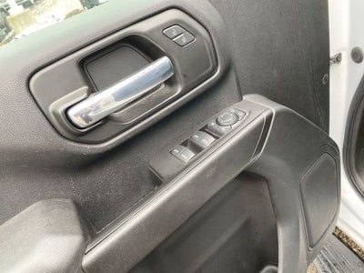 2021 Chevrolet Silverado 2500 HD Custom