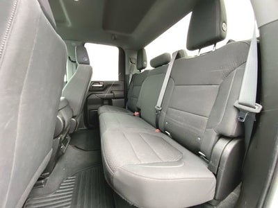 2021 Chevrolet Silverado 2500 HD Custom