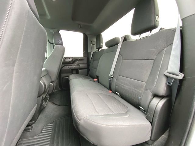 2021 Chevrolet Silverado 2500 HD Custom