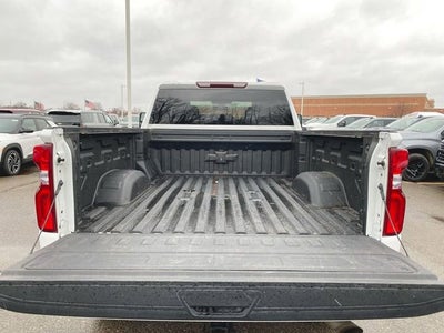 2021 Chevrolet Silverado 2500 HD Custom