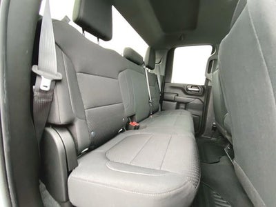 2021 Chevrolet Silverado 2500 HD Custom