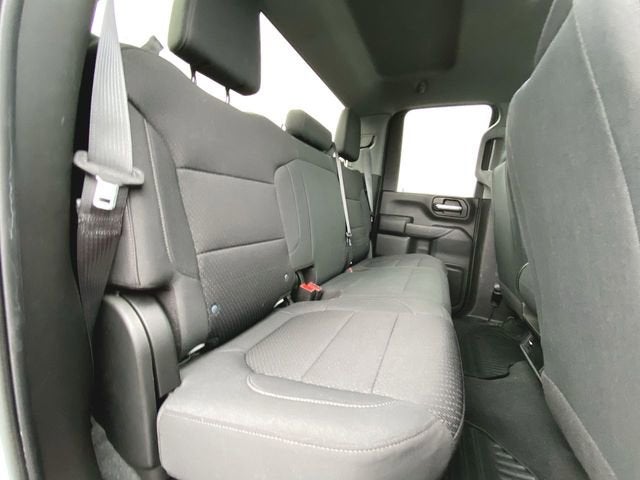 2021 Chevrolet Silverado 2500 HD Custom